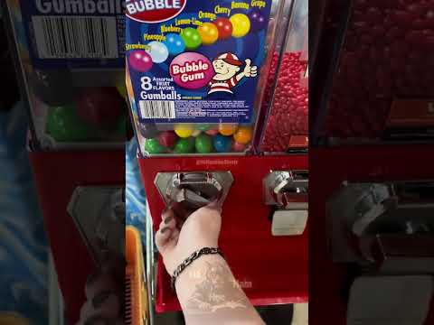 Cái Gì Đang Xảy Ra Với Máy Bán Kẹo Vậy?! ? thumbnail