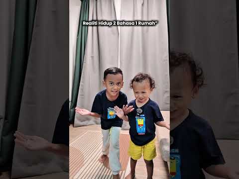 Reality hidup 2 bahasa 1 rumah , malaysia dan Indonesia #funny #malaysiaindonesia #bahasamalaysia thumbnail