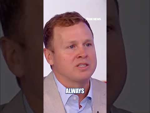 Pratt reveals how WIFE'S FAITH played a role in decision to run #foxnews #news #us #fox thumbnail