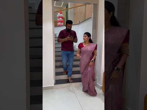 நான் அப்படியே ஷாக் ஆயிட்டேன்?? #shorts #funny #love thumbnail
