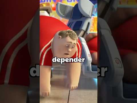 💀EL DETALLE MÁS HUMILLANTE DE PIXAR #disney thumbnail