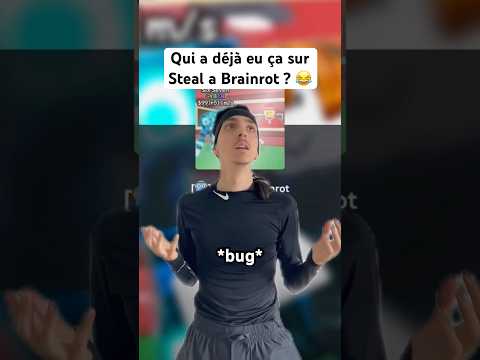😂 Journée Difficile Sur Steal À Brainrot!!! #short #humour #humour thumbnail