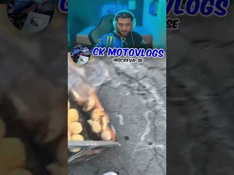 FOI SÓ FALAR QUE O PIOR ACONTECEU ! #motovlogs #ckmotovlogs thumbnail