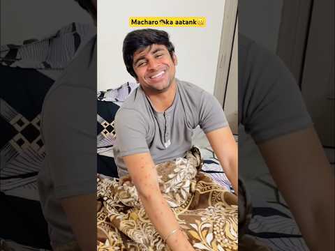 Mosquito ?attak? #comedy #funny #funnyvideo #comedy #comedyvideo thumbnail
