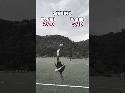 Sisinho X @Ediney_249 #football #soccer #skills #shorts #foryou #fyp #footballskills #viral #prt thumbnail