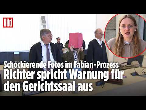 BILD beim Fabian-Prozess: „Es werden Bilder gezeigt, die schwer zu ertragen sind“ thumbnail
