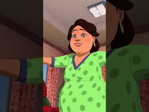 तुम्हारे मेहमान मतलब हमारे मेहमान | Abhimanyu Ki Alien Family thumbnail