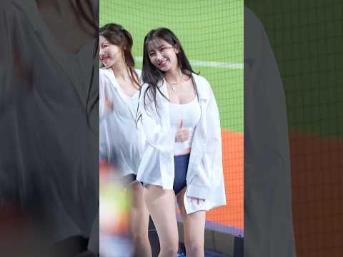 李珠珢成名三振舞還能看到太感人了 #李珠珢 #이주은 #FubonAngels #cheerleaders thumbnail