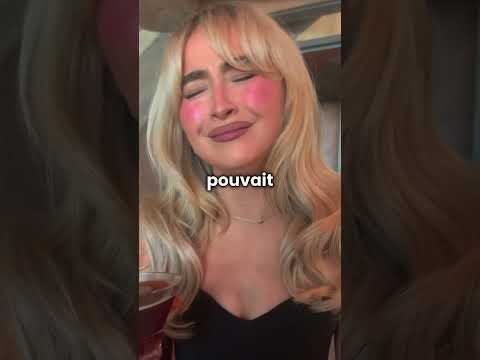 Sabrina Carpenter n’a pas réussi à faire la pose de Juno 😂 thumbnail