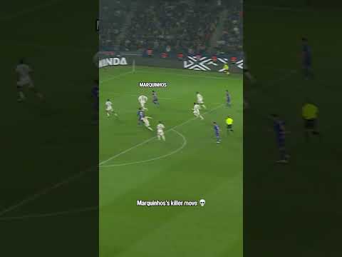 Smooth! 😮‍💨 #psg #marquinhos #ligue1 thumbnail