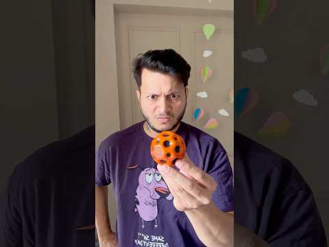 LAVA MOON BALL 🌋🌕⚾ #shorts #youtubeshorts #cricket #unboxing #ball #funny #boxofvengeance thumbnail