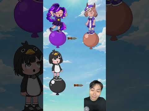 Chích bong bóng của Gugu và Lily thumbnail