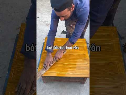 Ai cũng chê cười người thợ này cho đến khi 😳 thumbnail