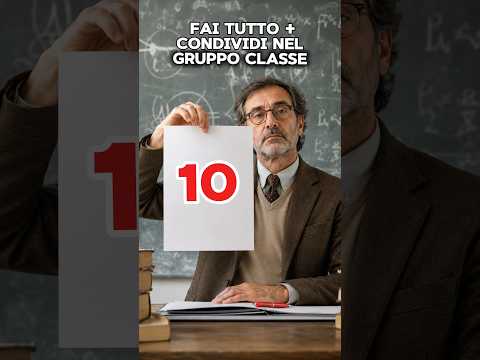 Hai la possibilità di decidere il tuo voto di Domani thumbnail