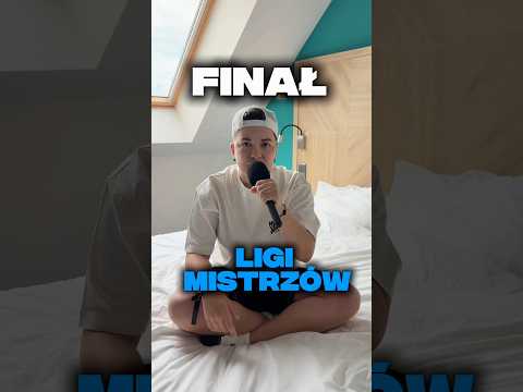 UBIERAM SIĘ NA FINAŁ LIGI MISTRZÓW! [zaproszenie od Pyszne.pl] thumbnail