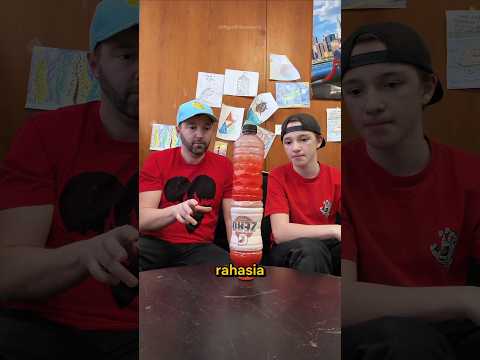 Trik Selalu Berhasil Bottle Flip Challenge thumbnail