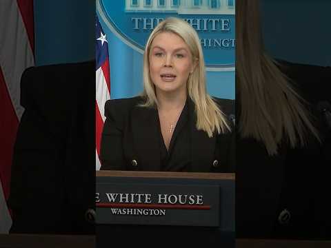 Press Dinner Shooting a 'Reminder' to Fund DHS: Leavitt thumbnail