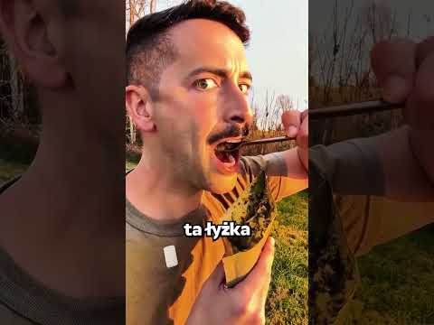 Dlaczego Żołnierze NIE WYRZUCAJĄ Tych Łyżek?! 😱🥄 thumbnail
