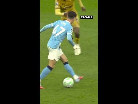 ? LA PASSE DE L'ANNÉE POUR PHIL FODEN thumbnail