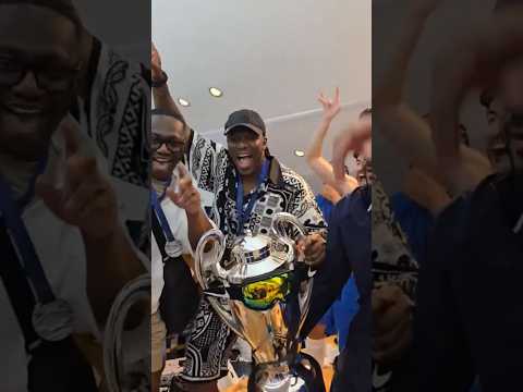 KSI & DEJI Celebrating With France thumbnail