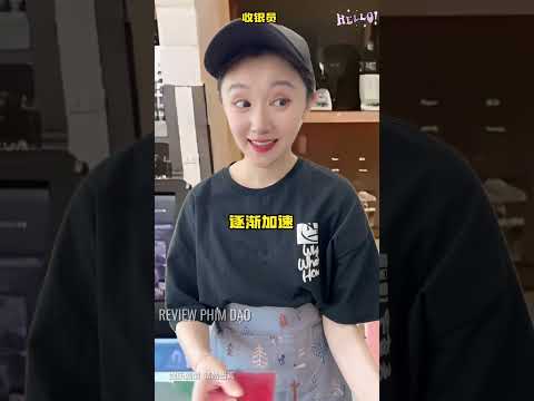 bị mẹ bỏ lại quầy #kienthucthuvi #haihuoc thumbnail