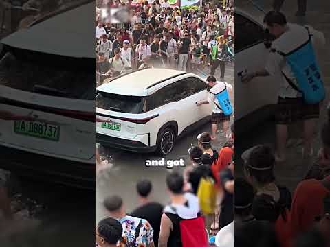 Why China Treats Drivers Like Royalty ❤️ thumbnail