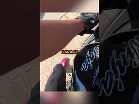 W Biker Does Something Unexpected For GF @R1deAlong thumbnail