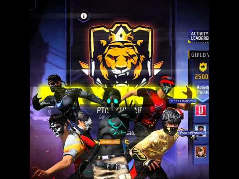 Just a normal GUILD ???#ultra111xff guild test #freefire #guildtest #guild #foryou #nonstopgaming thumbnail