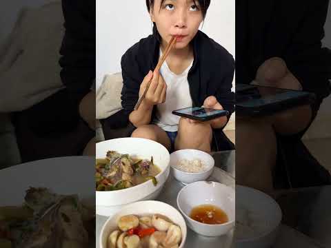 Bữa cơm chan muối | Gia Đình Trọng Sao #shorts thumbnail