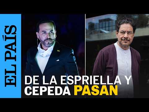 COLOMBIA | Abelardo de la Espriella e Iván Cepeda pasan a la segunda vuelta electoral thumbnail