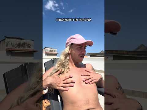 I fidanzati in piscina #commedia #kevinegiovanna thumbnail