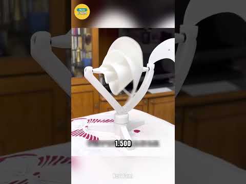 Giải Pháp Tự Sản Xuất Điện Tại Nhà Với Động Cơ Gió Thông Minh! thumbnail