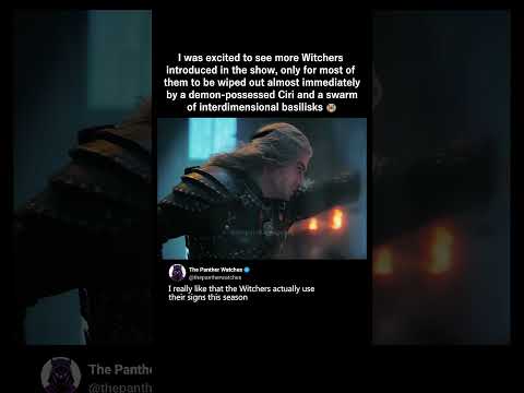 The Witcher Season 2 Wasted Most of Its New Witchers Instantly thumbnail