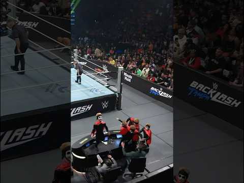 The Minihausens were driving Wade Barrett nuts ?? thumbnail