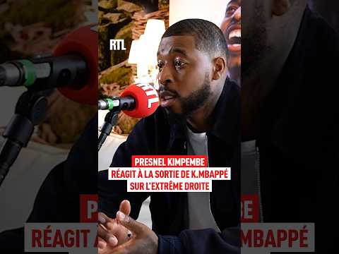 Presnel Kimpembe réagit à la sortie de Kylian Mbappé sur l’extrême droite thumbnail