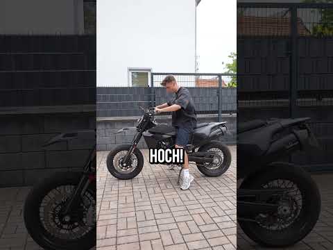 Wie findet Ihr Philis Bike? 🏍️ thumbnail