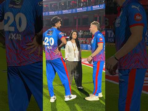 Smiles all around when our Tigers met Preity Zinta 😌💙 thumbnail