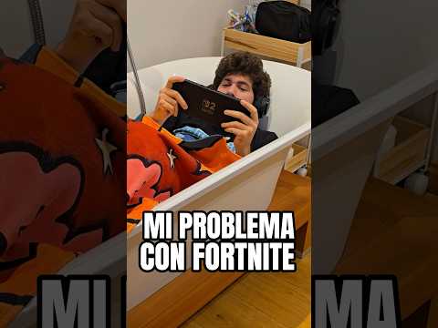 Juego DEMASIADO al Fortnite 🤔🥵 #mikecrack thumbnail