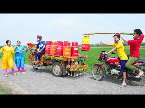 Funniest Fun Comedy Video 2026 ? amazing comedy video 2026 Episode 266 By Our Fun Tv thumbnail
