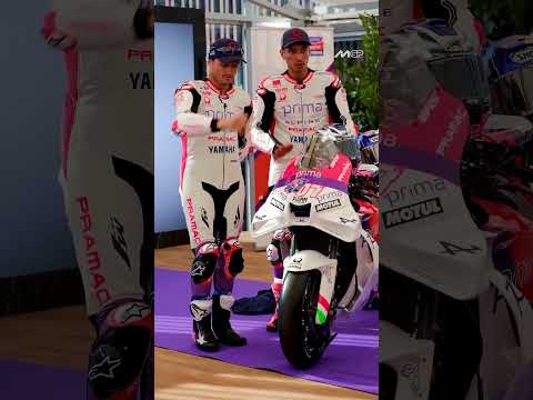 A home GP calls for a special Pramac livery ✨ 🇮🇹 thumbnail