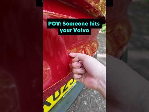 Volvo: The toughest car brand in the World? thumbnail