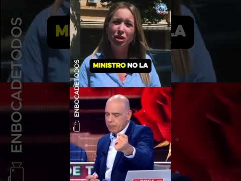 💥 Teresa Gómez lanza una indirecta MUY DIRECTA al Ministro Óscar Puente ¿A qué le recuerda? thumbnail