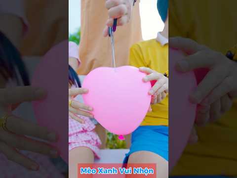 Tôi sẽ cắt tất cả #meoxanh #ohnoteam #cosplay #parody thumbnail