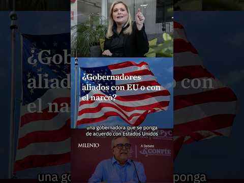 ¿Qué es peor? Pactar con Estados Unidos o con el crimen organizado thumbnail