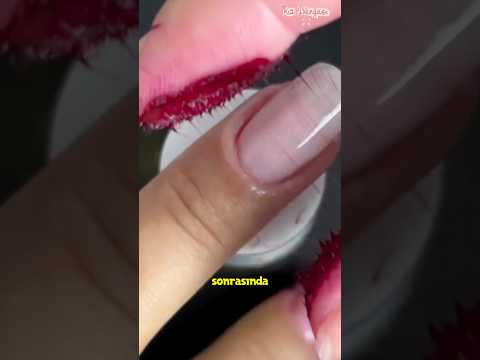 Evde Sevimli Kendin Yap Tırnak Tasarımı ? Kolay Tırnak Hilesi thumbnail