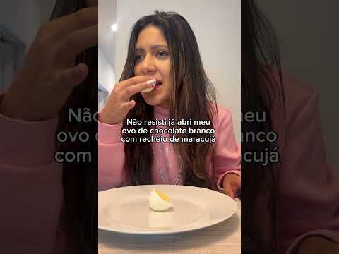 Sabor OVO DE PÁSCOA #shorts thumbnail