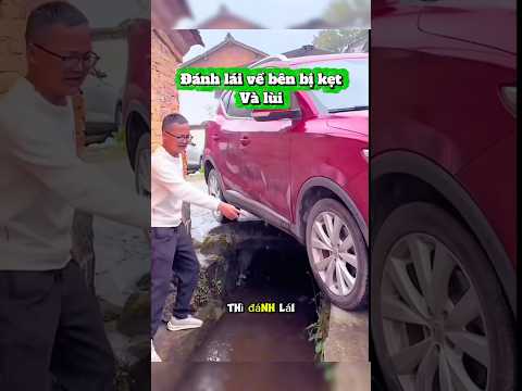 Kinh nghiệm lái xe cho tài mới: Xử lý xe mắc kẹt thumbnail