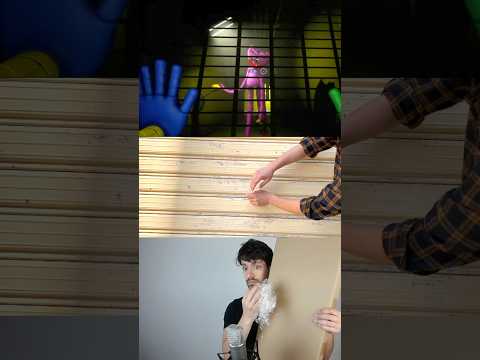 Poppy Playtime sounds in real life: Kissy Missy #poppyplaytime thumbnail