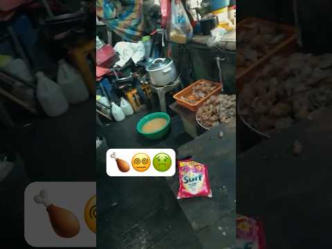 ¿Pollo reciclado? Sobrevivir con sobras en Filipinas 🍗 #pagpag #filipinas thumbnail