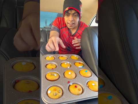 ازاااي الكيك الصغير فالسيارة ?? thumbnail
